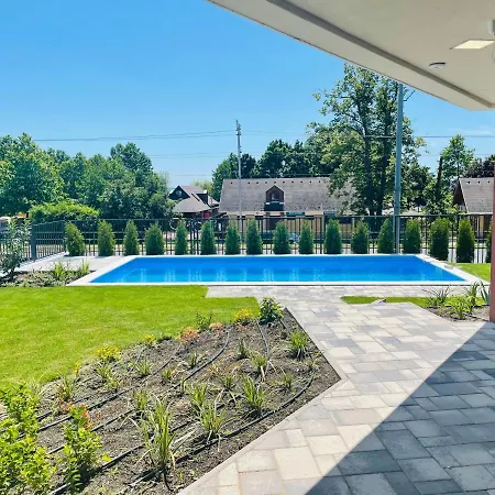 Διαμέρισμα Ponton 04 - Pool, Garden Alsóörs