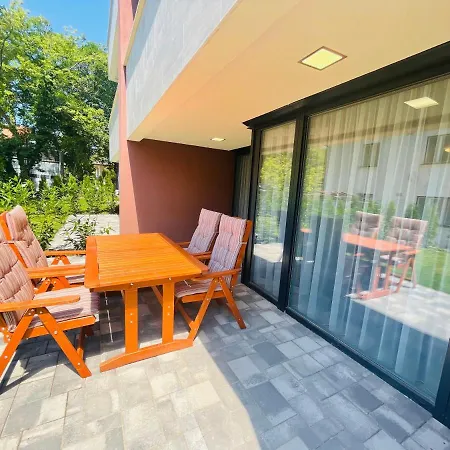 Apartament Ponton 04 - Pool, Garden Alsóörs