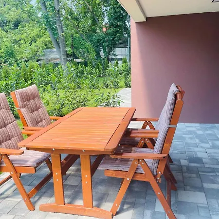 דירה Ponton 04 - Pool, Garden