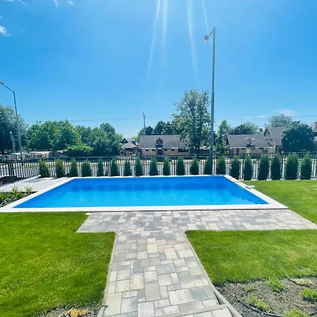 Ponton 04 - Pool, Garden * Alsóörs