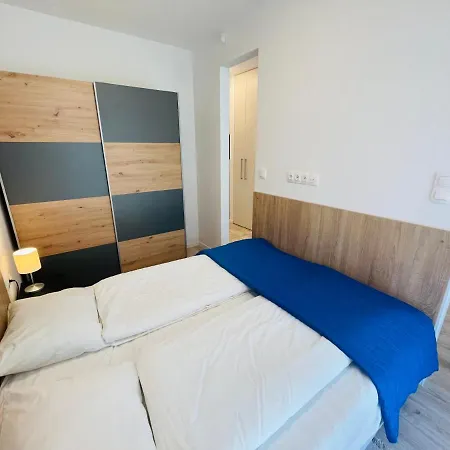 דירה Ponton 04 - Pool, Garden