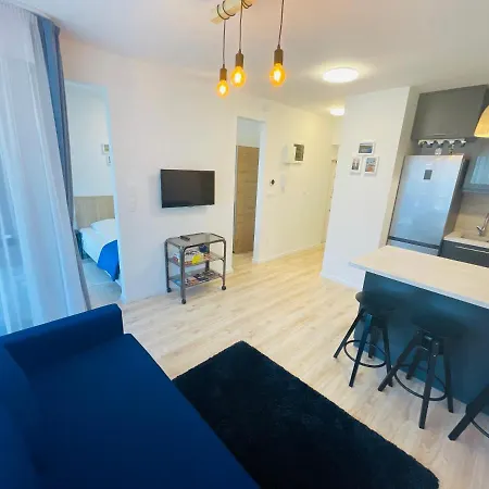 アパート Ponton 04 - Pool, Garden