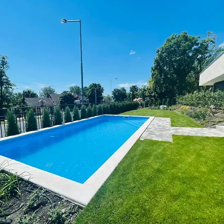 Apartament Ponton 04 - Pool, Garden