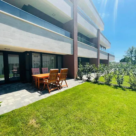 דירה Ponton 04 - Pool, Garden