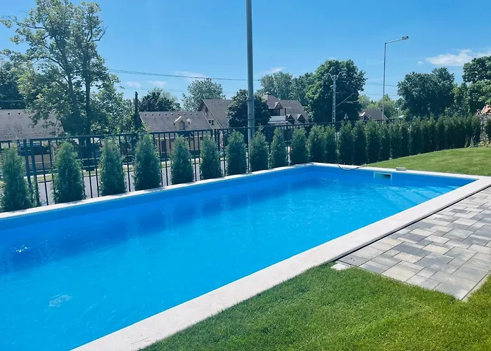 Ponton 04 - Pool, Garden Alsóörs