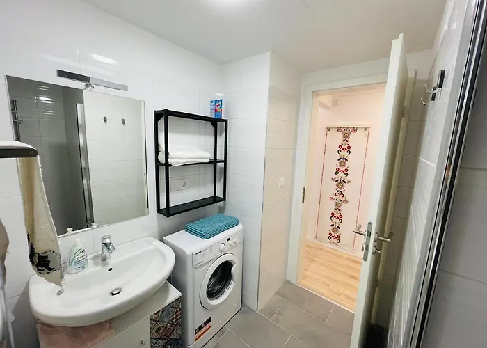 Apartment Ponton 04 - Pool, Garden *