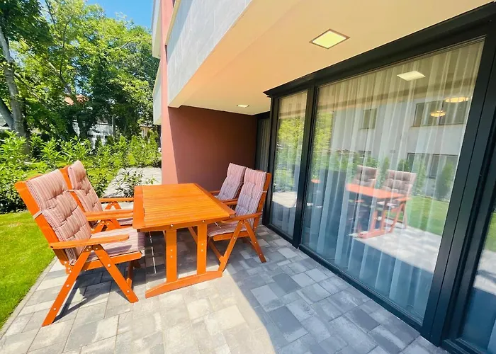 Apartment Ponton 04 - Pool, Garden Alsóörs