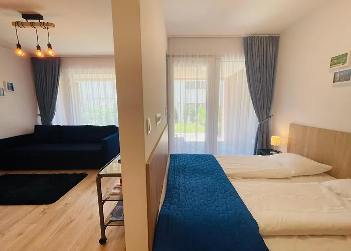 Ponton 04 - Pool, Garden *