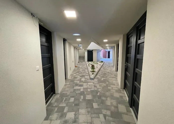 Apartment Ponton 04 - Pool, Garden