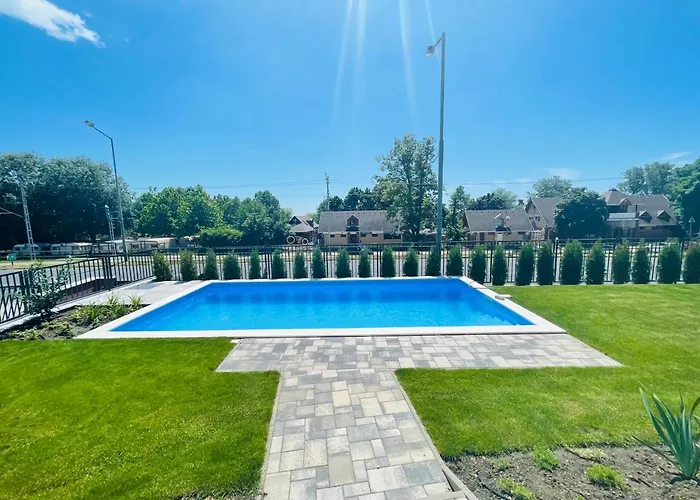 Ponton 04 - Pool, Garden * Alsóörs