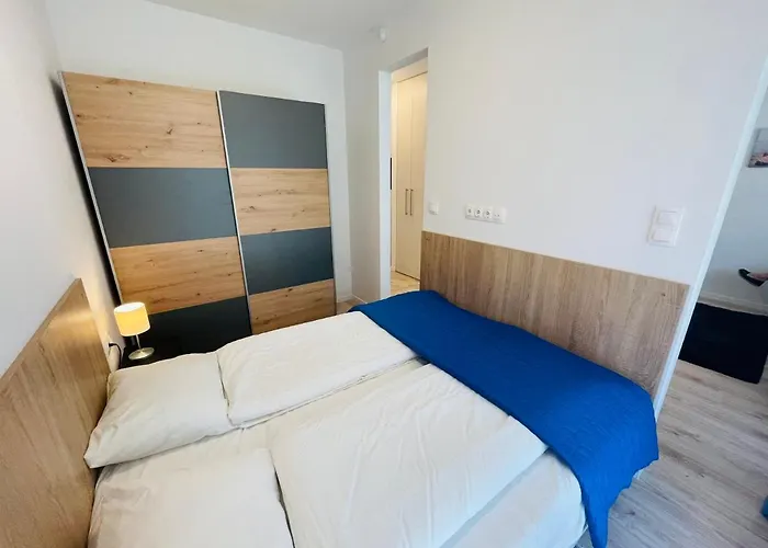 Apartment Ponton 04 - Pool, Garden