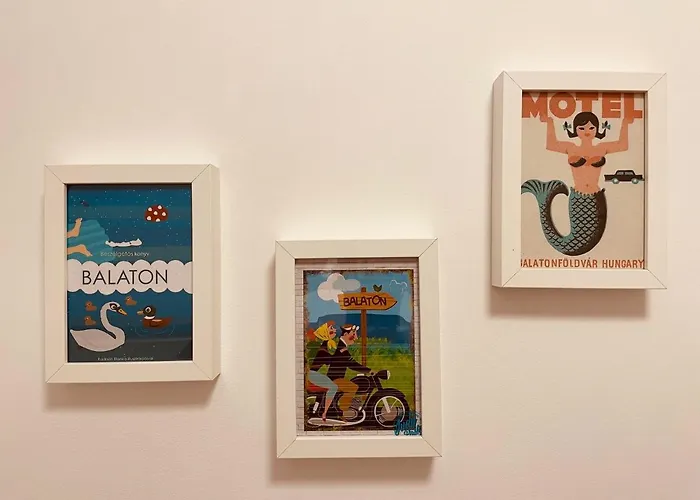 Ponton 04 - Pool, Garden Apartment Alsoors